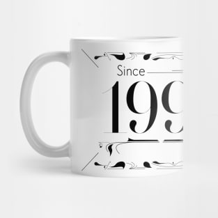 Birthday gift sign about age 1991 Mug